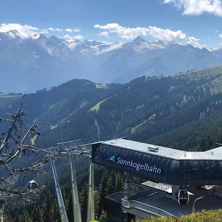 Tauern Mitterwirt 314 아파트 *
