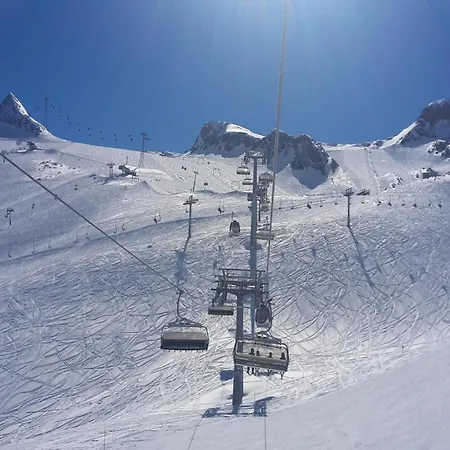 公寓 Tauern Mitterwirt 314 皮森多夫